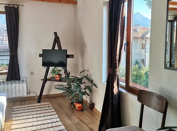 за гости дима Μπάνσκο