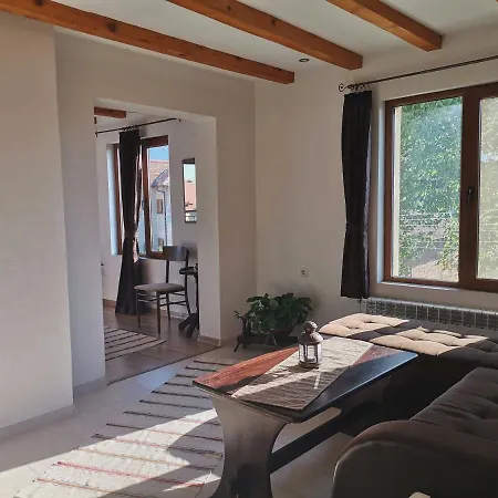 Apartment за гости дима *