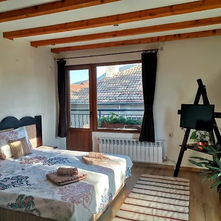 Dima - Vihren View & Free Parking Apartman