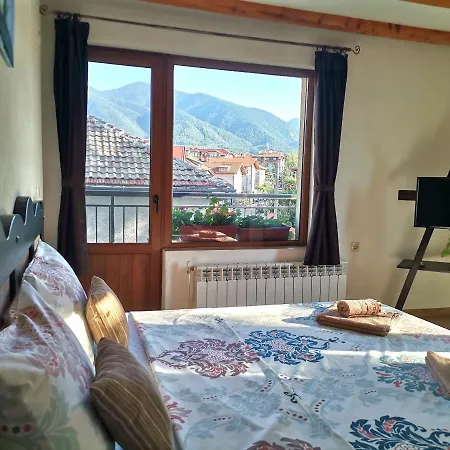 Apartman Dima - Vihren View & Free Parking Banszko
