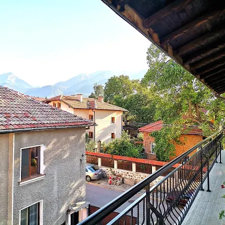 Dima - Vihren View & Free Parking Lejlighed *
