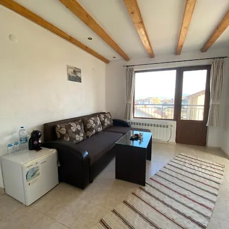 公寓 Dima Suites Bansko - Vihren View & Free Parking 班斯科