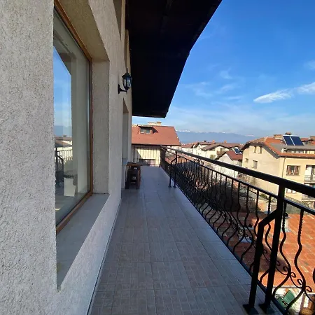 Dima - Vihren View & Free Parking Banszko