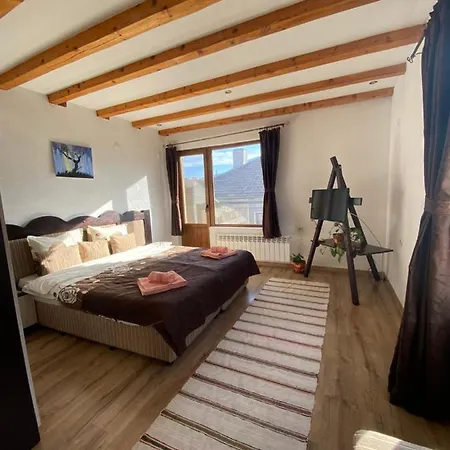 Apartman Dima - Vihren View & Free Parking Banszko