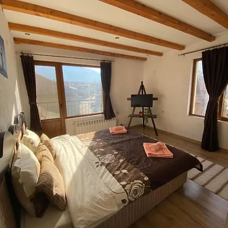 Dima Suites Bansko - Vihren View & Free Parking 公寓