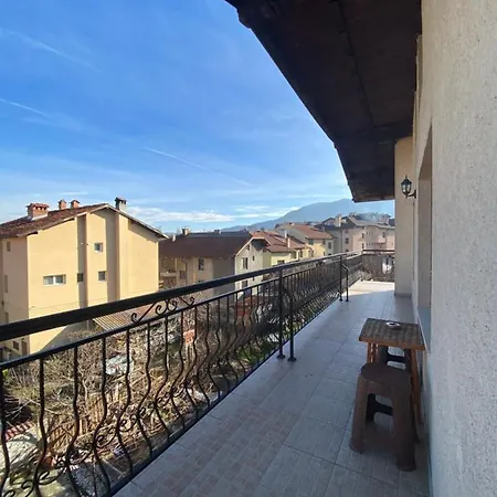 Апартаменти за гости дима *