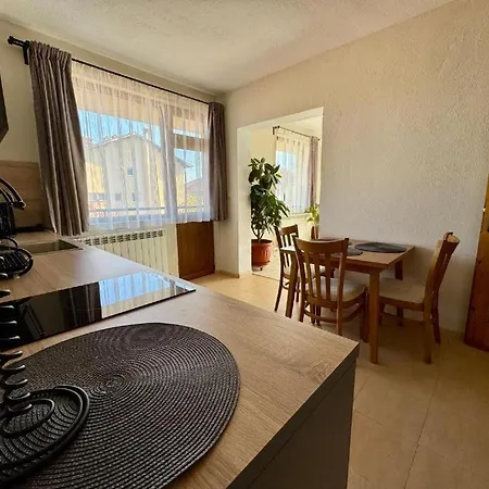 Dima - Vihren View & Free Parking Μπάνσκο