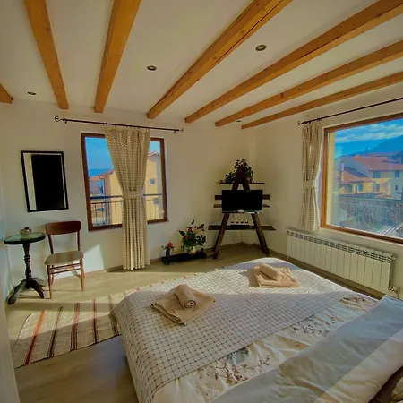 Dima - Vihren View & Free Parking Διαμέρισμα Μπάνσκο