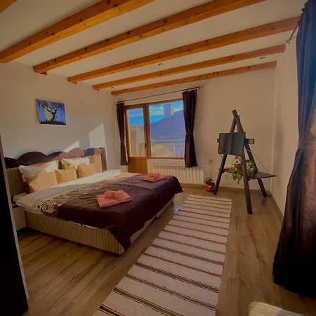 Διαμέρισμα Dima - Vihren View & Free Parking Μπάνσκο