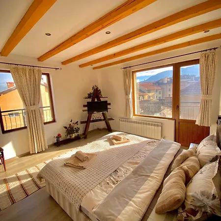 Διαμέρισμα Dima - Vihren View & Free Parking Μπάνσκο