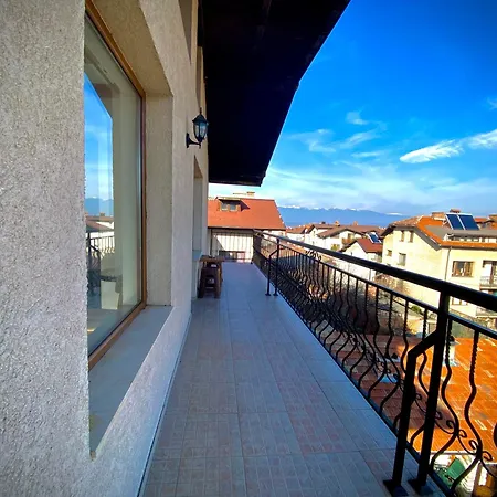 公寓 Dima - Vihren View & Free Parking