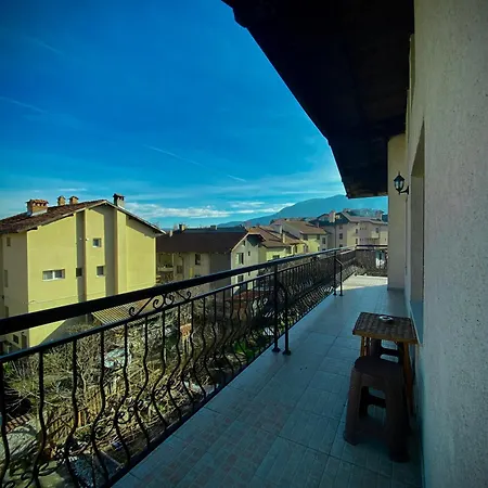 Dima - Vihren View & Free Parking Банско
