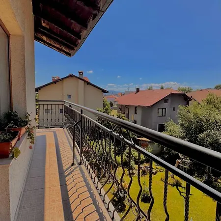 Διαμέρισμα Dima - Vihren View & Free Parking