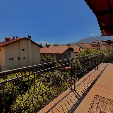 Dima - Vihren View & Free Parking Διαμέρισμα Μπάνσκο