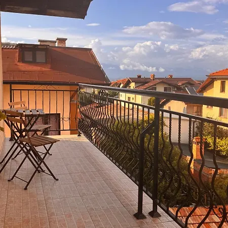 Dima - Vihren View & Free Parking Μπάνσκο