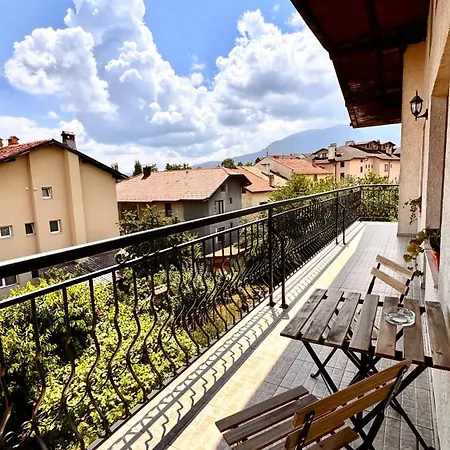 Dima - Vihren View & Free Parking * Μπάνσκο