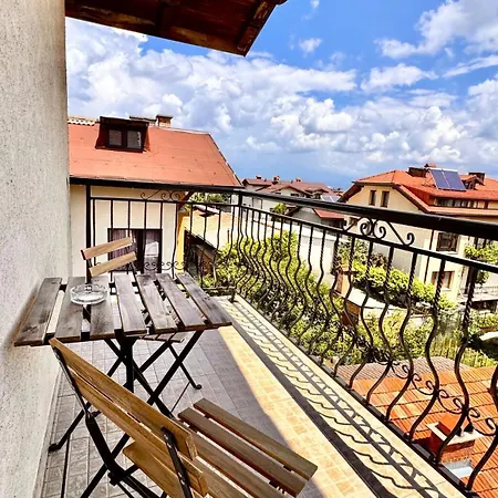 Dima - Vihren View & Free Parking Διαμέρισμα