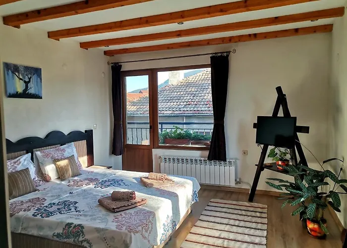 за гости дима Apartment