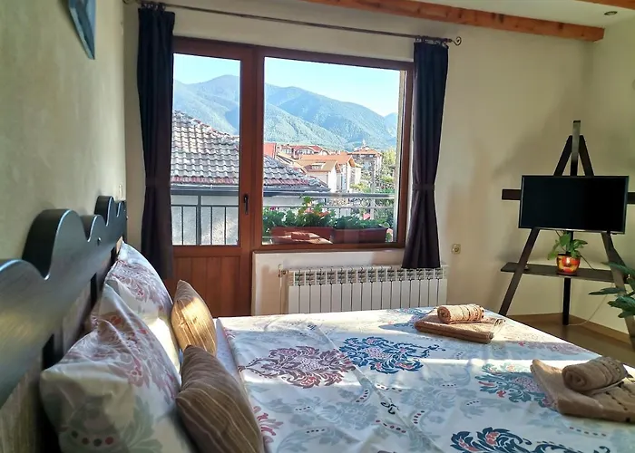 Apartman за гости дима Banszko