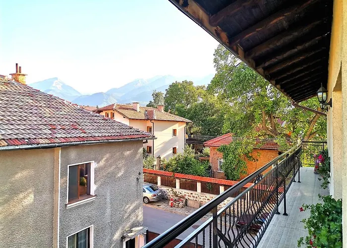 за гости дима Apartment *