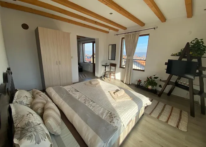 Apartman за гости дима