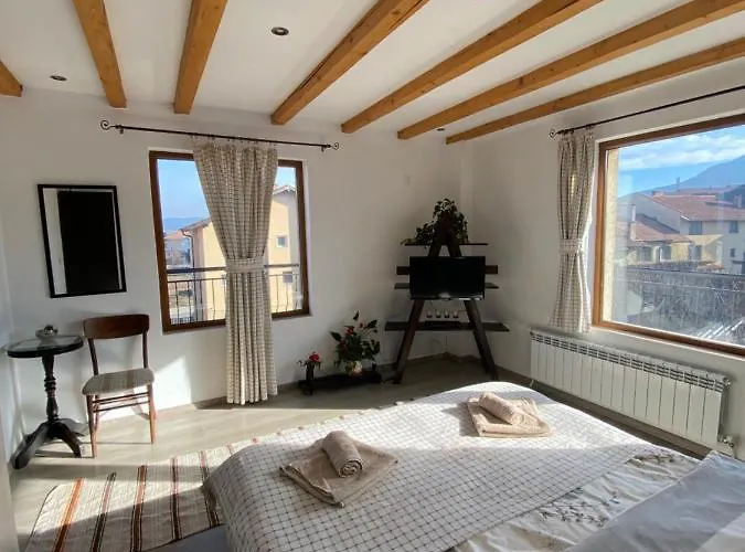 Apartman за гости дима Banszko