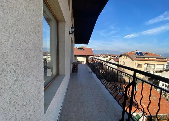 за гости дима Bansko