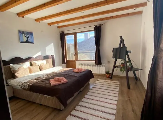 Apartman за гости дима Banszko