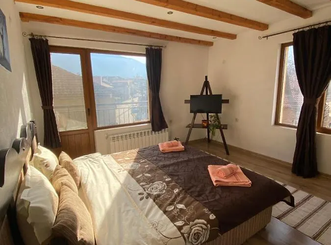 за гости дима Apartman