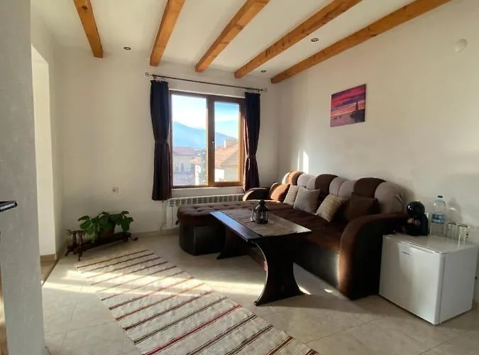 за гости дима Apartman *