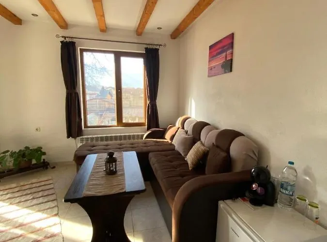 за гости дима Apartment Bansko