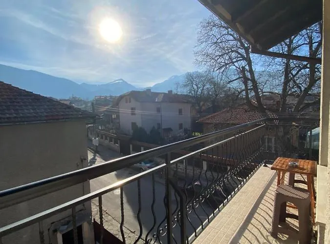 Apartman за гости дима *