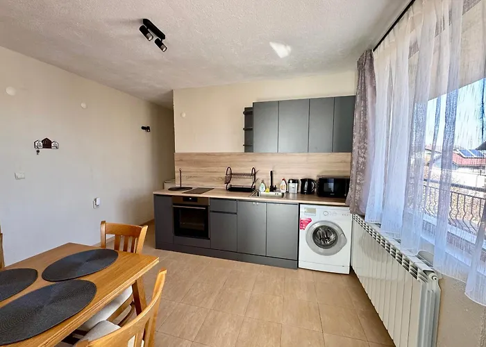 Apartment за гости дима